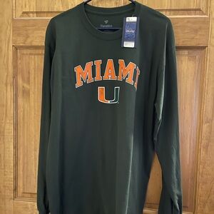 Miami University Shirt